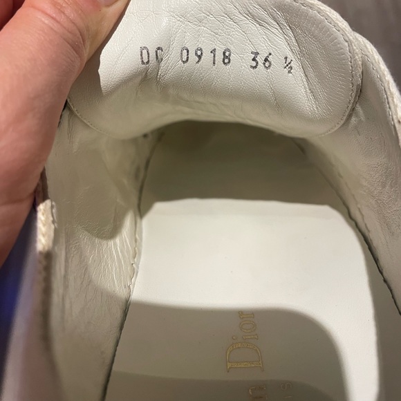 DIOR Walk’n’Dior Sneaker - Picture 5 of 5
